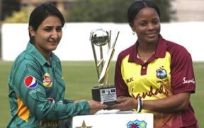 West Indies Women vs Pakistan Women