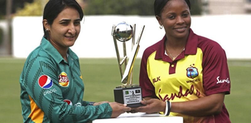 West Indies Women vs Pakistan Women