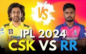 Chennai Super Kings vs Rajasthan Royals Match Scorecard
