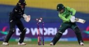 New Zealand vs Pakistan Women