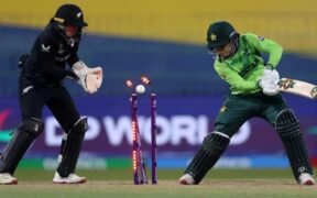 New Zealand vs Pakistan Women
