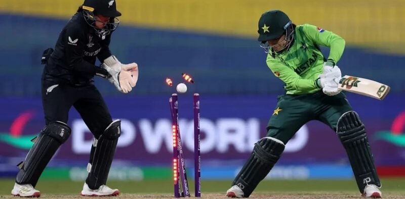New Zealand vs Pakistan Women