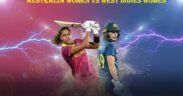 Australia Women vs West Indies Women