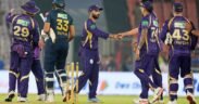 Kolkata Knight Riders vs Gujarat Titans Standings