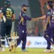 Kolkata Knight Riders vs Gujarat Titans Standings