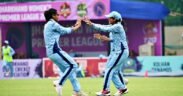 Jharkhand Women Match