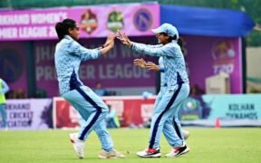Jharkhand Women Match