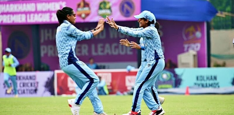 Jharkhand Women Match