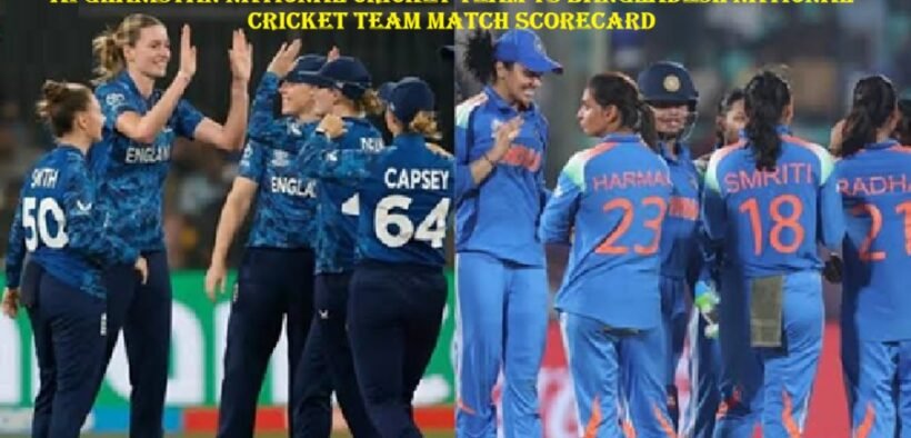 Afghanistan National Cricket Team vs Bangladesh National Cricket Team Match Scorecard