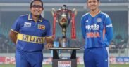 India Women's National Cricket Team vs Sri Lanka Women Match Scorecard