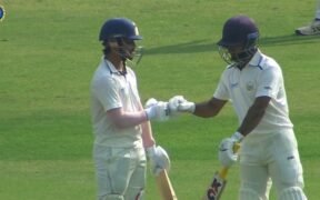 Goa Cricket Team vs Punjab Cricket Team Match Scorecard