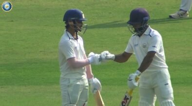 Goa Cricket Team vs Punjab Cricket Team Match Scorecard