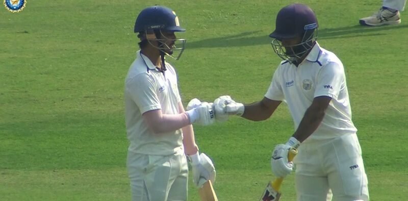 Goa Cricket Team vs Punjab Cricket Team Match Scorecard