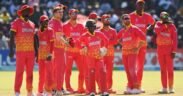 Zimbabwe National Cricket Team Players