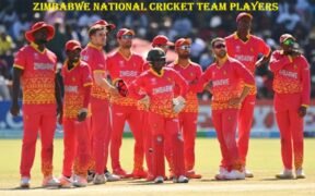 Zimbabwe National Cricket Team Players