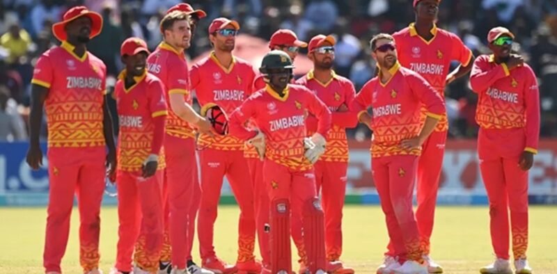 Zimbabwe National Cricket Team Players