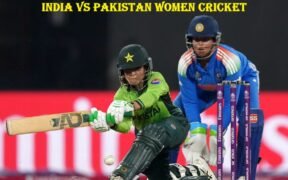 India vs Pakistan Women Cricket