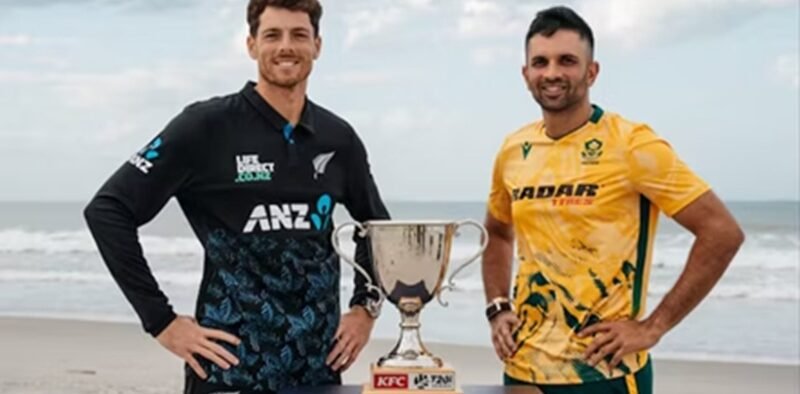 south africa national cricket team vs new zealand national cricket team match scorecard