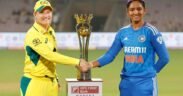 australia women's national cricket team vs india women's national cricket team
