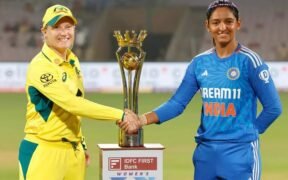 australia women's national cricket team vs india women's national cricket team