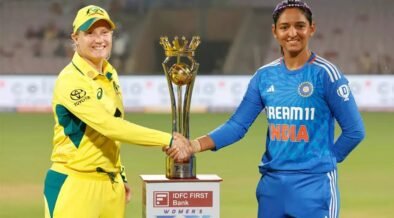 australia women's national cricket team vs india women's national cricket team