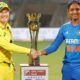 australia women's national cricket team vs india women's national cricket team