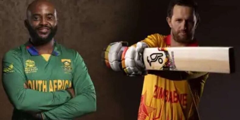 South Africa vs Zimbabwe T20